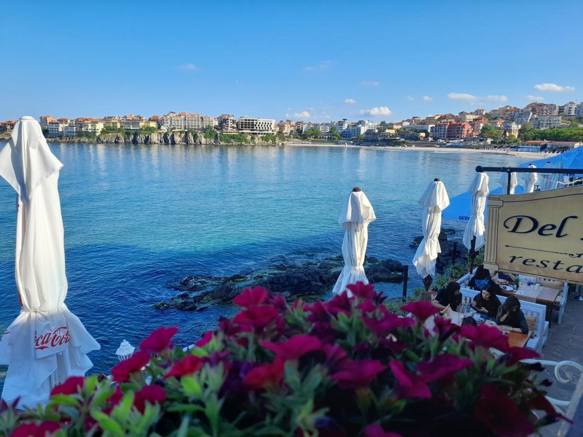 Къща За Гости Кая Sozopol Extérieur photo