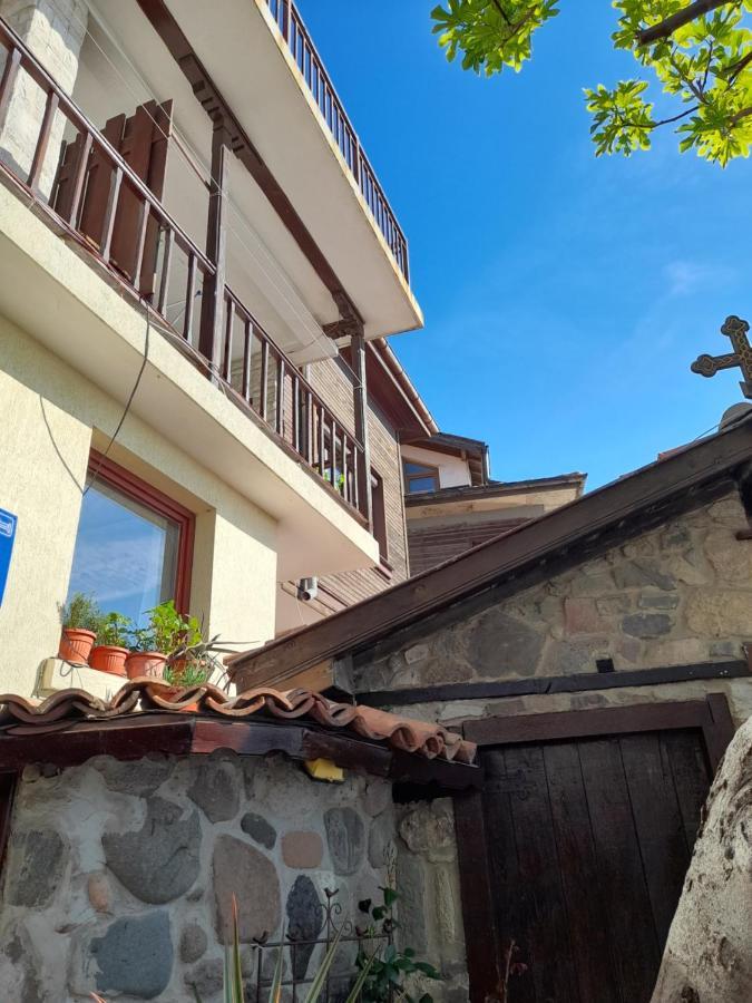 Къща За Гости Кая Sozopol Extérieur photo